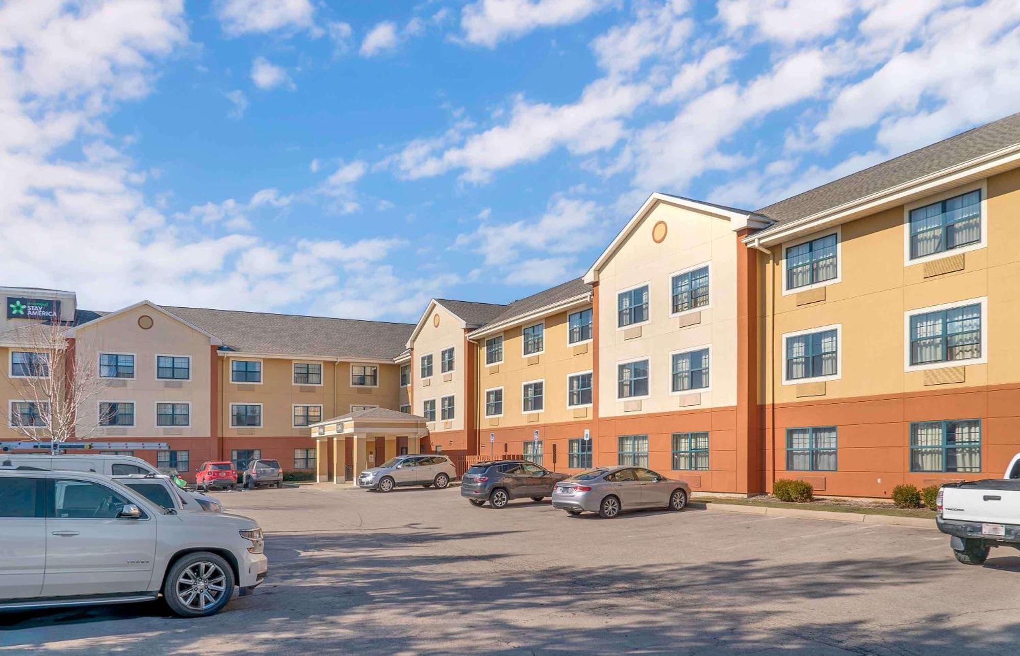Extended Stay America Select Suites - Grand Rapids - Kentwood Εξωτερικό φωτογραφία