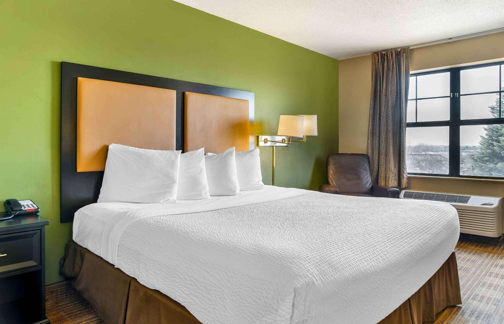 Extended Stay America Select Suites - Grand Rapids - Kentwood Εξωτερικό φωτογραφία